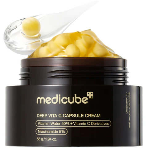 Collagen Jelly Cream — Hydrating & Firming Glass Glow Moisturizer