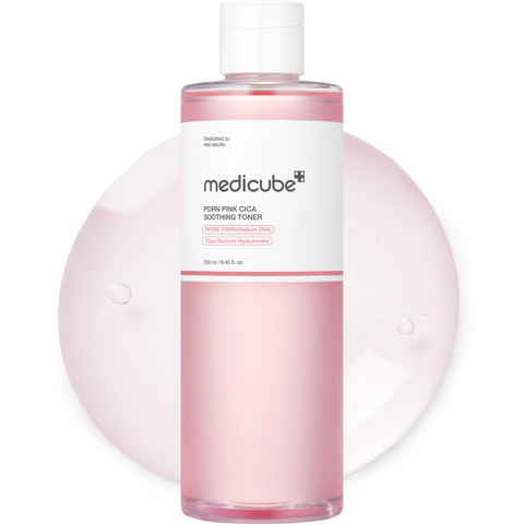 PDRN Pink Glow Set — Home Aesthetic Full Treatment