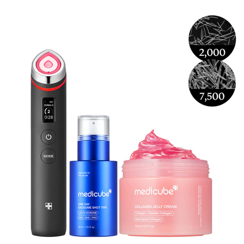 Skin Renewal Ensemble — Professional Treatment at Home